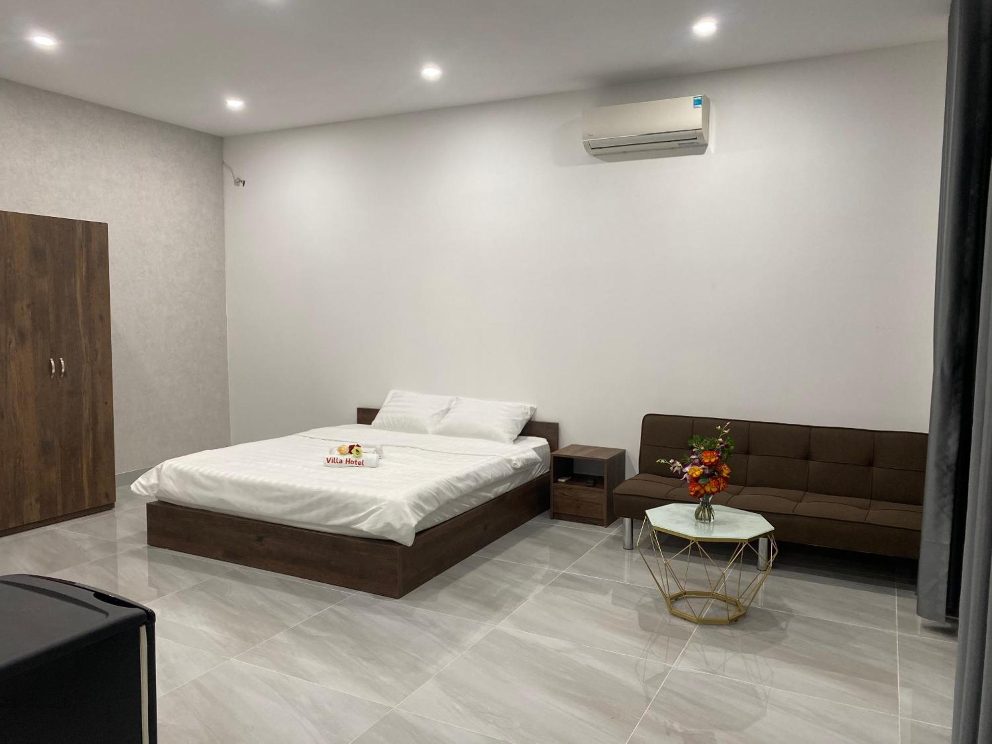 Vinhomes Villa Go Cong Экстерьер фото