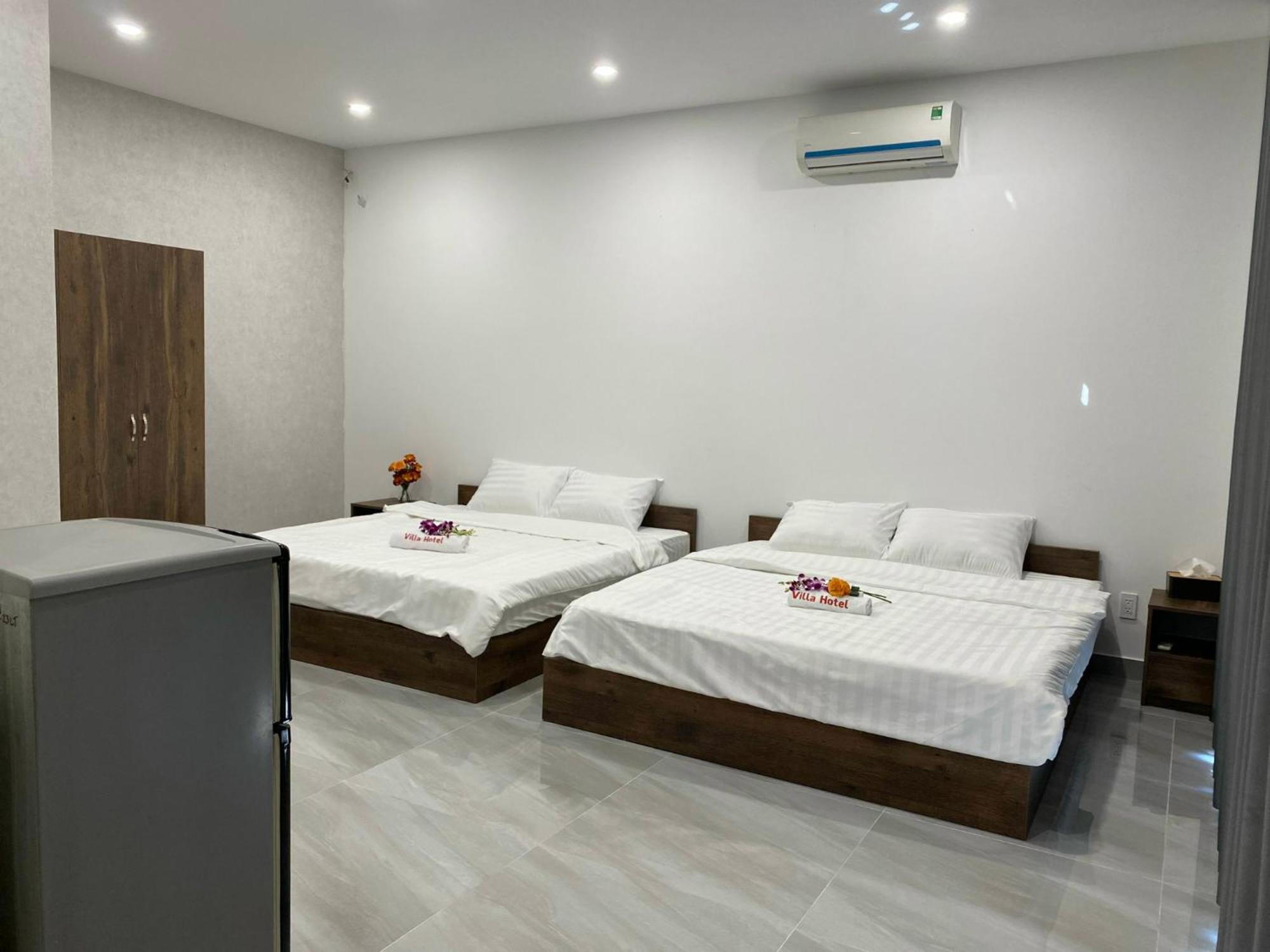 Vinhomes Villa Go Cong Экстерьер фото