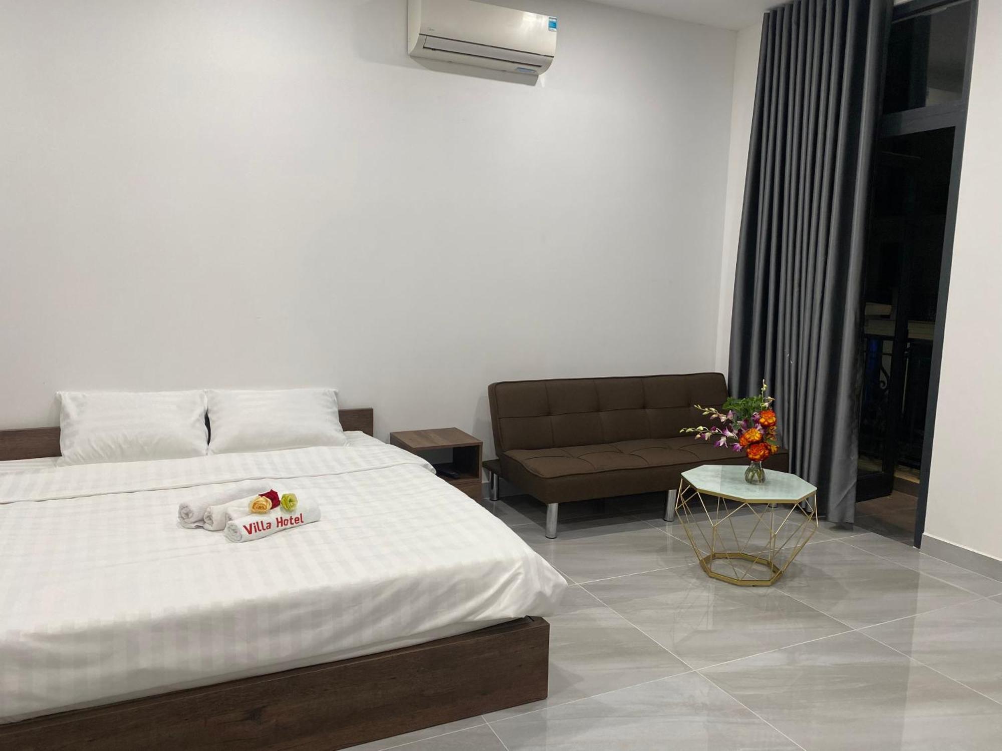 Vinhomes Villa Go Cong Экстерьер фото