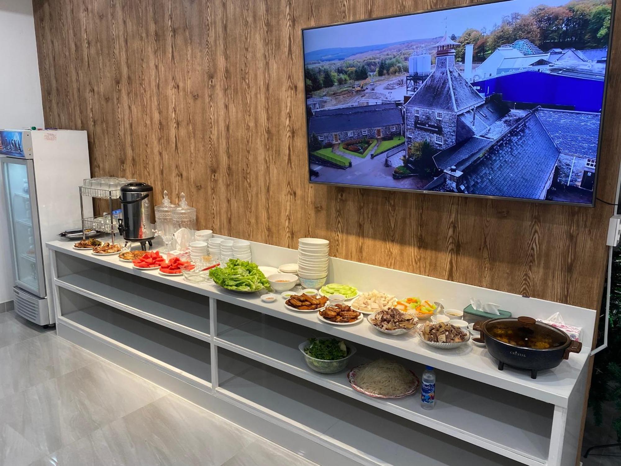 Vinhomes Villa Go Cong Экстерьер фото