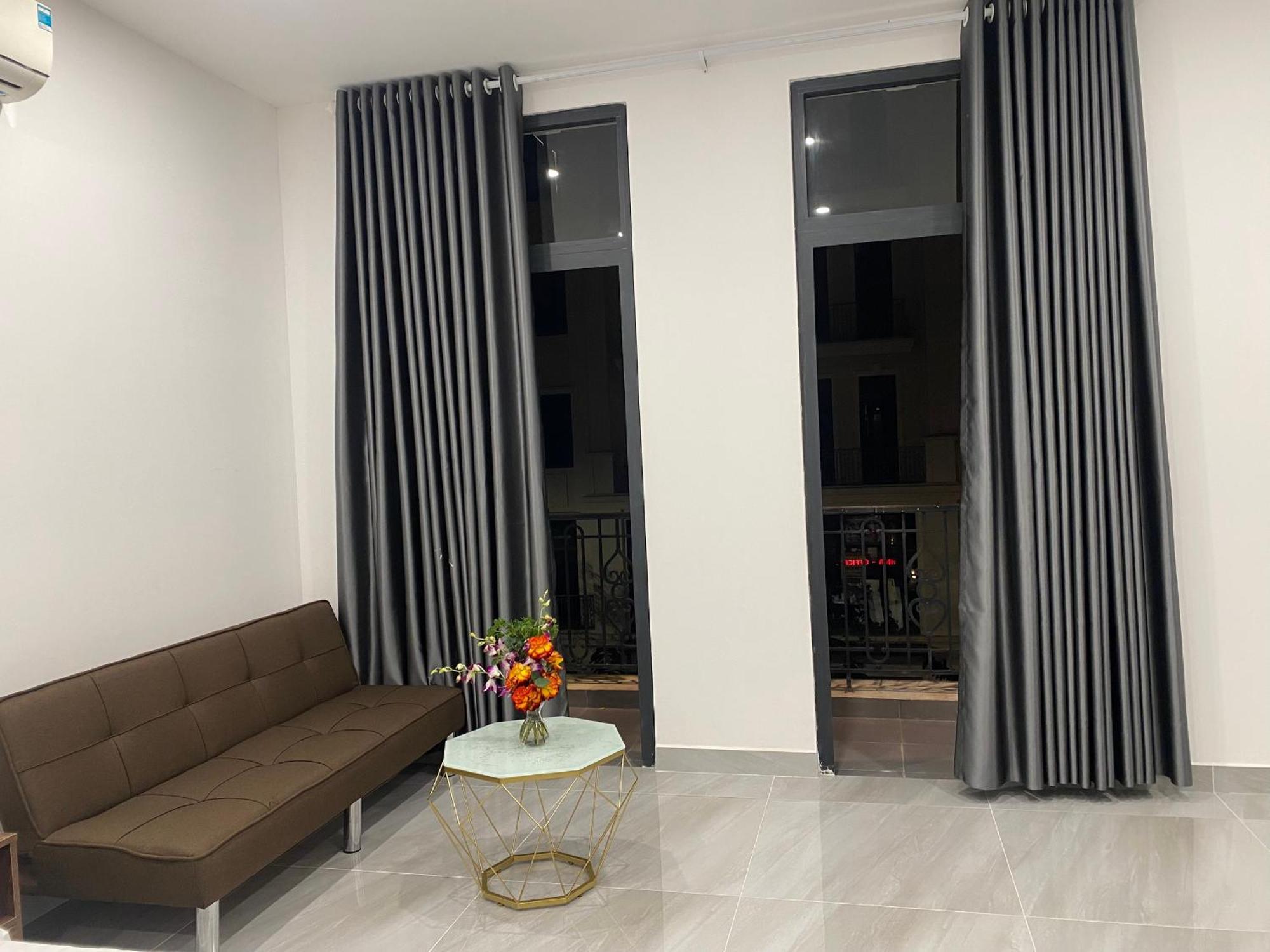 Vinhomes Villa Go Cong Экстерьер фото