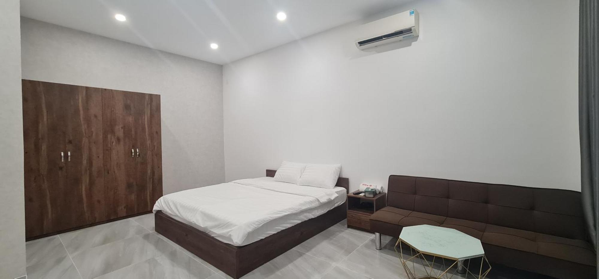 Vinhomes Villa Go Cong Экстерьер фото