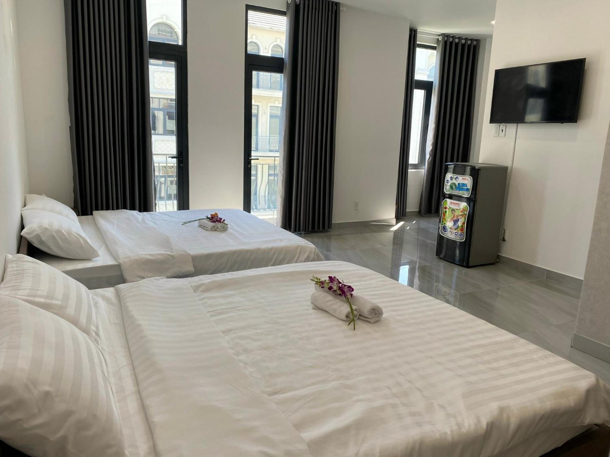 Vinhomes Villa Go Cong Экстерьер фото